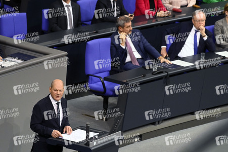 199. Sitzung des Deutschen Bundestages in Berlin