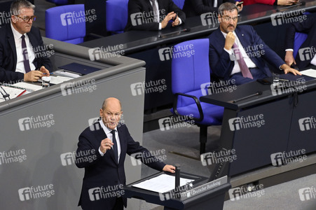 199. Sitzung des Deutschen Bundestages in Berlin