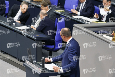 199. Sitzung des Deutschen Bundestages in Berlin