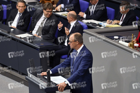 199. Sitzung des Deutschen Bundestages in Berlin