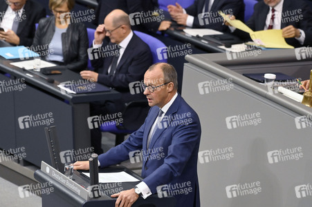 199. Sitzung des Deutschen Bundestages in Berlin