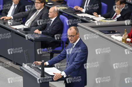 199. Sitzung des Deutschen Bundestages in Berlin