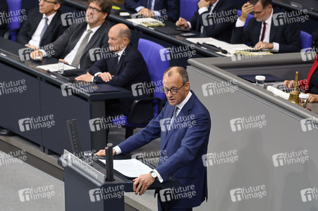 199. Sitzung des Deutschen Bundestages in Berlin