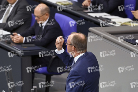199. Sitzung des Deutschen Bundestages in Berlin