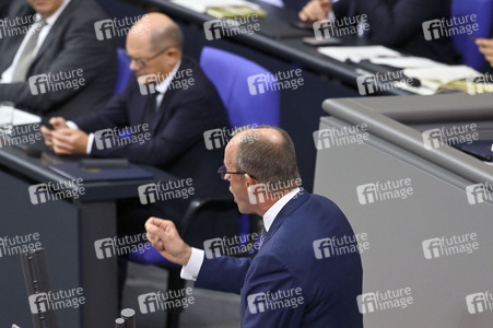 199. Sitzung des Deutschen Bundestages in Berlin