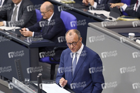 199. Sitzung des Deutschen Bundestages in Berlin
