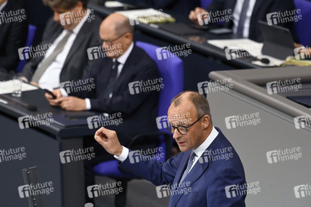 199. Sitzung des Deutschen Bundestages in Berlin