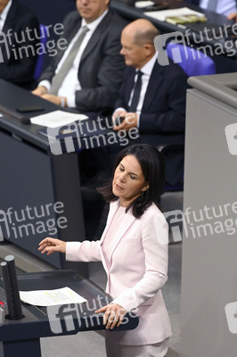199. Sitzung des Deutschen Bundestages in Berlin