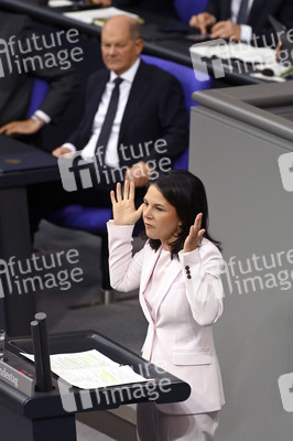 199. Sitzung des Deutschen Bundestages in Berlin