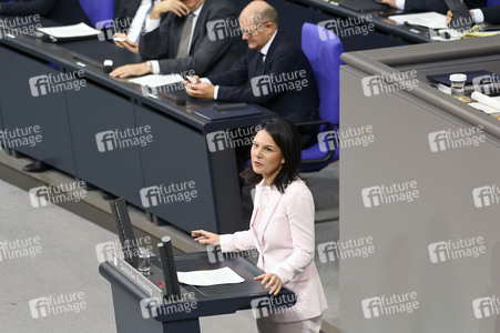 199. Sitzung des Deutschen Bundestages in Berlin