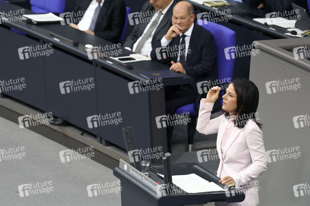 199. Sitzung des Deutschen Bundestages in Berlin