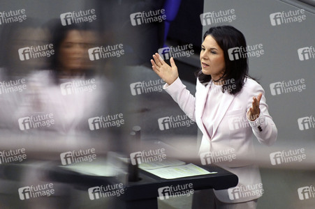 199. Sitzung des Deutschen Bundestages in Berlin