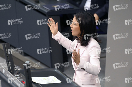 199. Sitzung des Deutschen Bundestages in Berlin