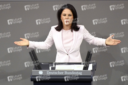 199. Sitzung des Deutschen Bundestages in Berlin