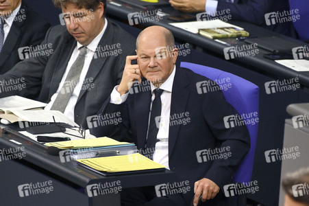 199. Sitzung des Deutschen Bundestages in Berlin