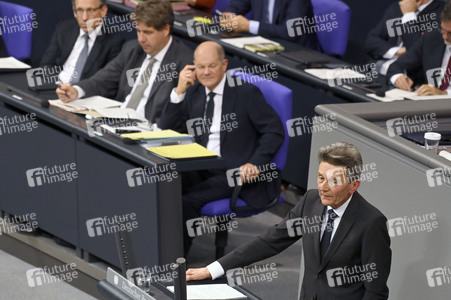 199. Sitzung des Deutschen Bundestages in Berlin