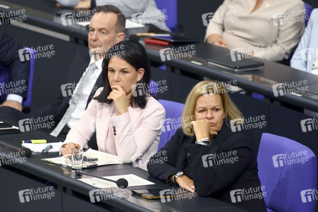 199. Sitzung des Deutschen Bundestages in Berlin