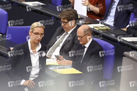 199. Sitzung des Deutschen Bundestages in Berlin