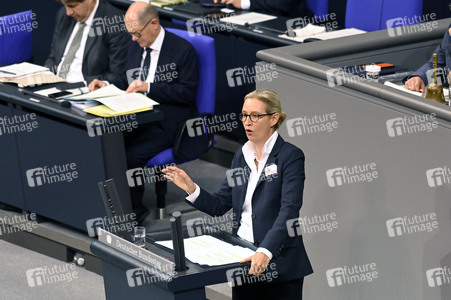 199. Sitzung des Deutschen Bundestages in Berlin