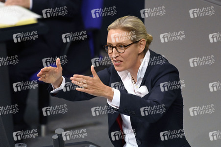 199. Sitzung des Deutschen Bundestages in Berlin