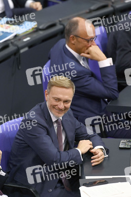 199. Sitzung des Deutschen Bundestages in Berlin