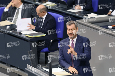 199. Sitzung des Deutschen Bundestages in Berlin