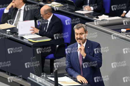 199. Sitzung des Deutschen Bundestages in Berlin