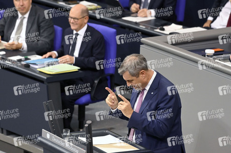 199. Sitzung des Deutschen Bundestages in Berlin