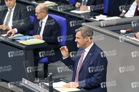 199. Sitzung des Deutschen Bundestages in Berlin