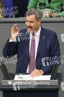 199. Sitzung des Deutschen Bundestages in Berlin