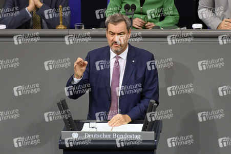 199. Sitzung des Deutschen Bundestages in Berlin