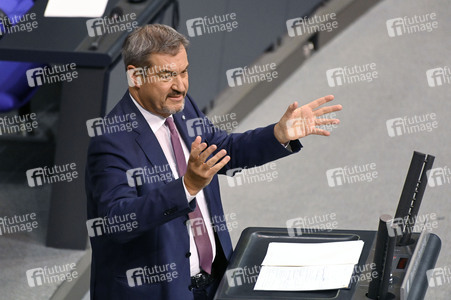 199. Sitzung des Deutschen Bundestages in Berlin