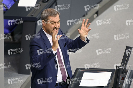 199. Sitzung des Deutschen Bundestages in Berlin