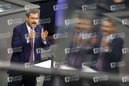 199. Sitzung des Deutschen Bundestages in Berlin