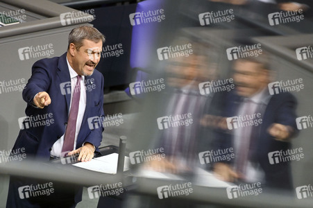 199. Sitzung des Deutschen Bundestages in Berlin