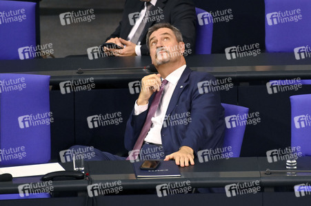 199. Sitzung des Deutschen Bundestages in Berlin