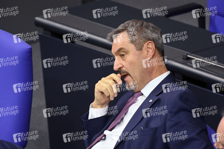 199. Sitzung des Deutschen Bundestages in Berlin