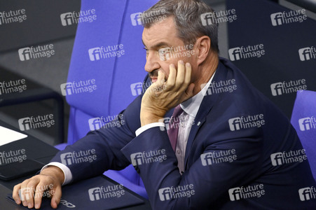 199. Sitzung des Deutschen Bundestages in Berlin