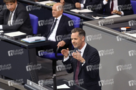 199. Sitzung des Deutschen Bundestages in Berlin