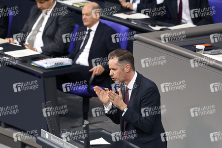 199. Sitzung des Deutschen Bundestages in Berlin