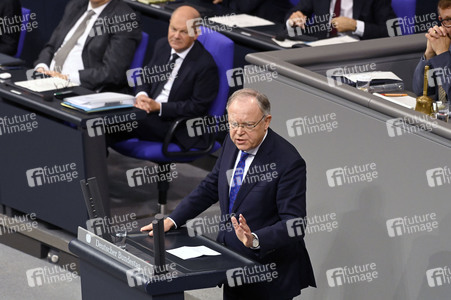 199. Sitzung des Deutschen Bundestages in Berlin