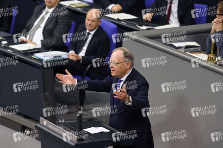 199. Sitzung des Deutschen Bundestages in Berlin
