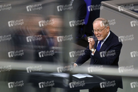 199. Sitzung des Deutschen Bundestages in Berlin