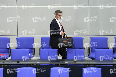 199. Sitzung des Deutschen Bundestages in Berlin