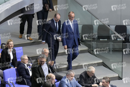 199. Sitzung des Deutschen Bundestages in Berlin