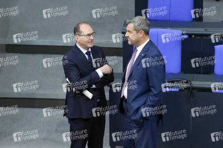 199. Sitzung des Deutschen Bundestages in Berlin
