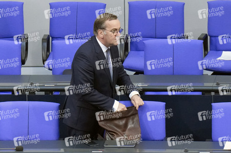 199. Sitzung des Deutschen Bundestages in Berlin