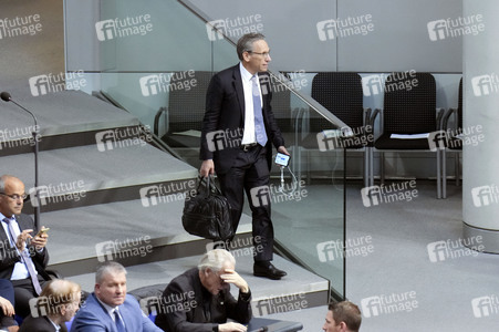 199. Sitzung des Deutschen Bundestages in Berlin