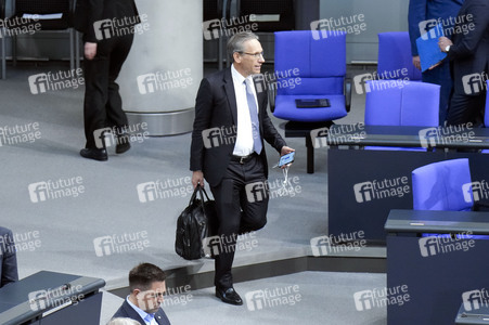 199. Sitzung des Deutschen Bundestages in Berlin