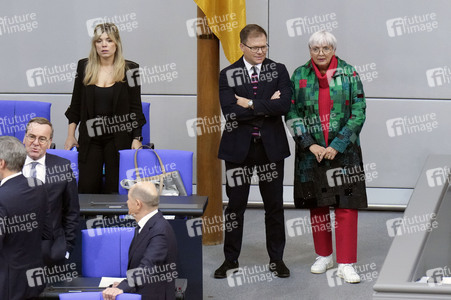 199. Sitzung des Deutschen Bundestages in Berlin